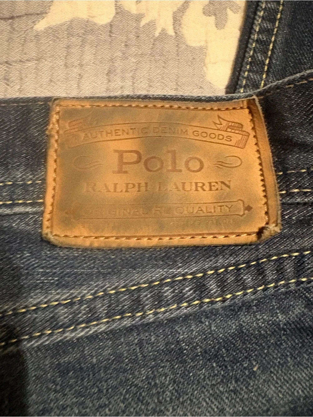 Men’s Polo jeans 38/32